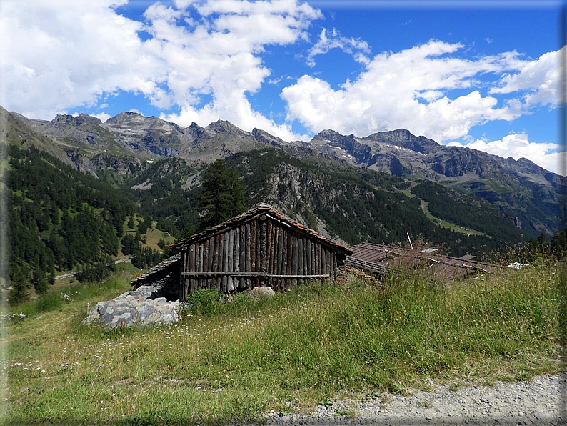 foto Colle della Bettolina Superiore